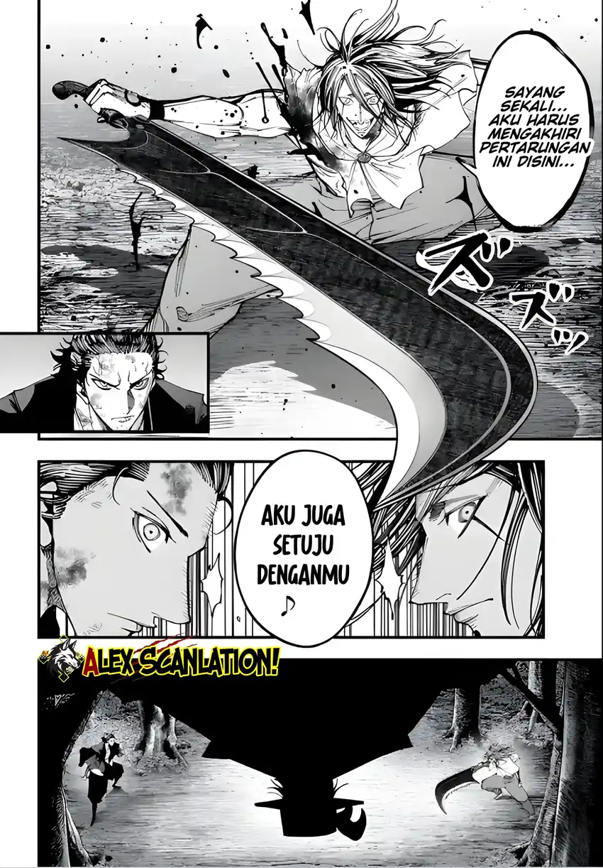 Shuumatsu no Valkyrie Kitan – Jack the Ripper no Jikenbo Chapter 50 - halaman 23