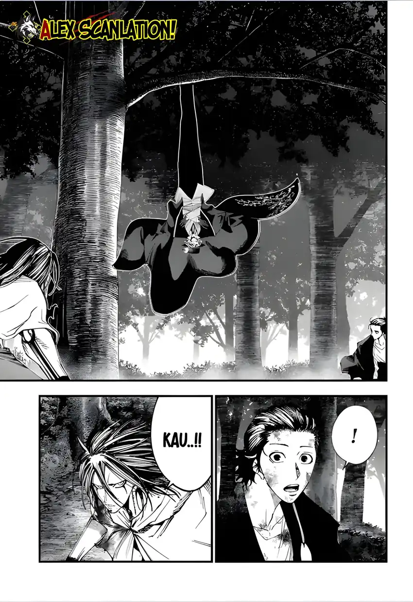 Shuumatsu no Valkyrie Kitan – Jack the Ripper no Jikenbo Chapter 50 - halaman 24