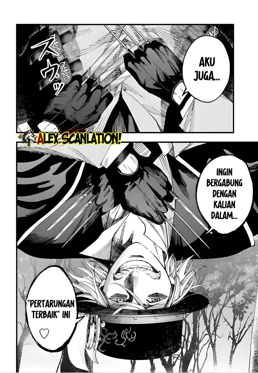 Shuumatsu no Valkyrie Kitan – Jack the Ripper no Jikenbo Chapter 50 - halaman 25