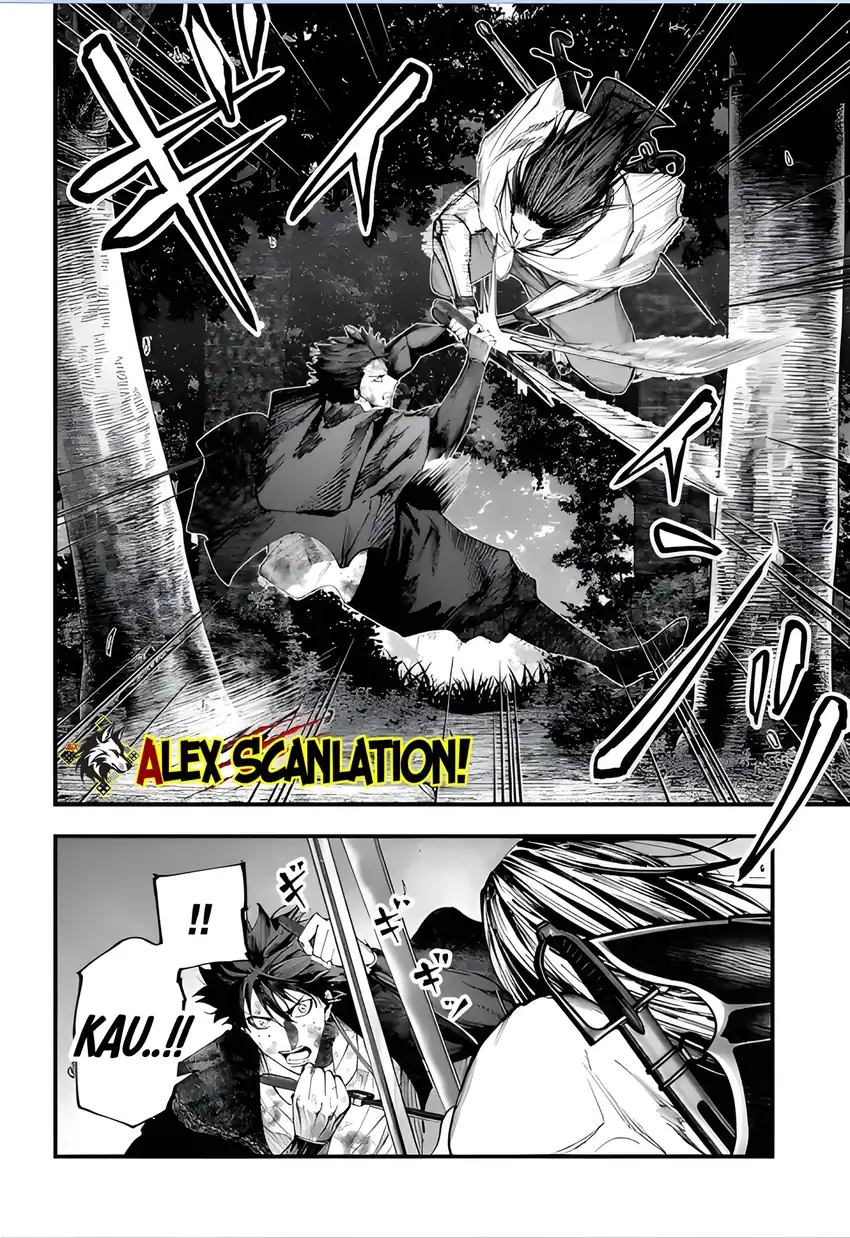Shuumatsu no Valkyrie Kitan – Jack the Ripper no Jikenbo Chapter 50 - halaman 4