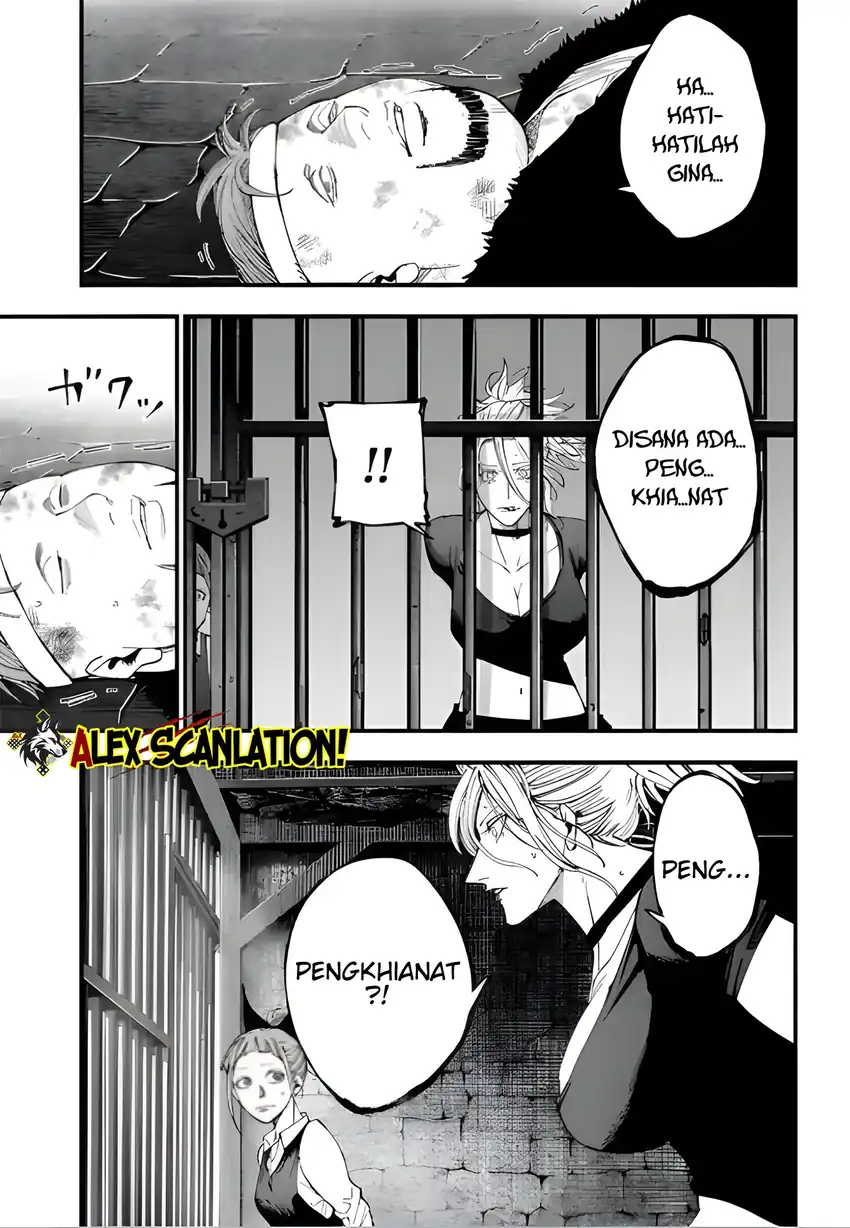Shuumatsu no Valkyrie Kitan – Jack the Ripper no Jikenbo Chapter 51 - halaman 10