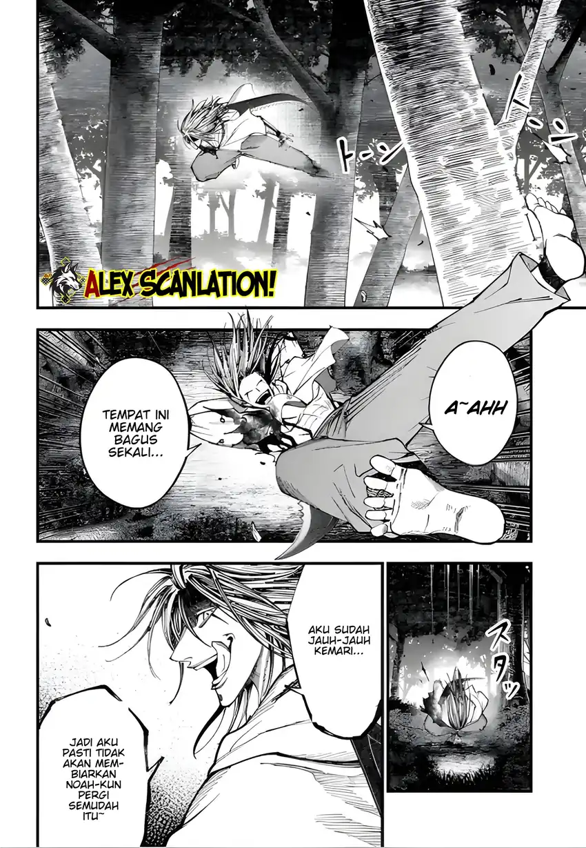 Shuumatsu no Valkyrie Kitan – Jack the Ripper no Jikenbo Chapter 51 - halaman 11
