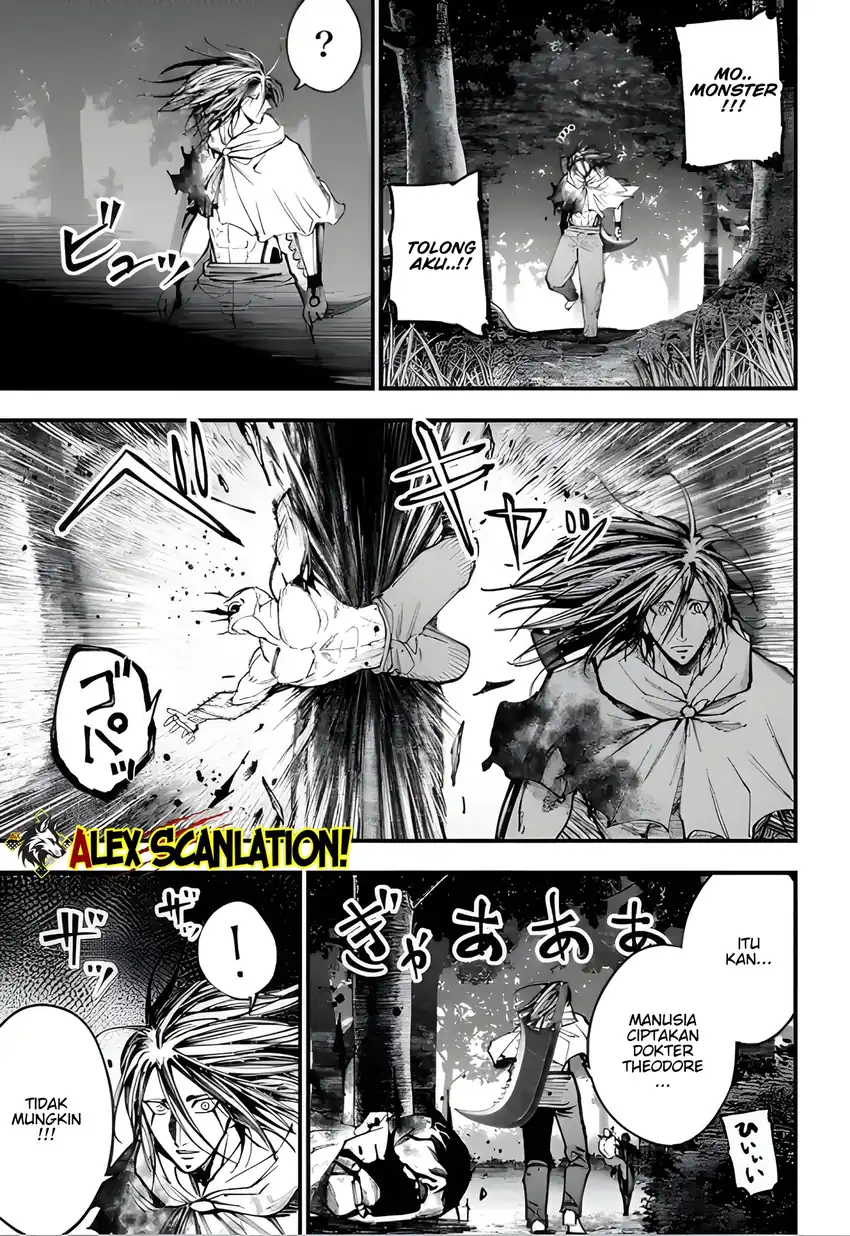 Shuumatsu no Valkyrie Kitan – Jack the Ripper no Jikenbo Chapter 51 - halaman 12