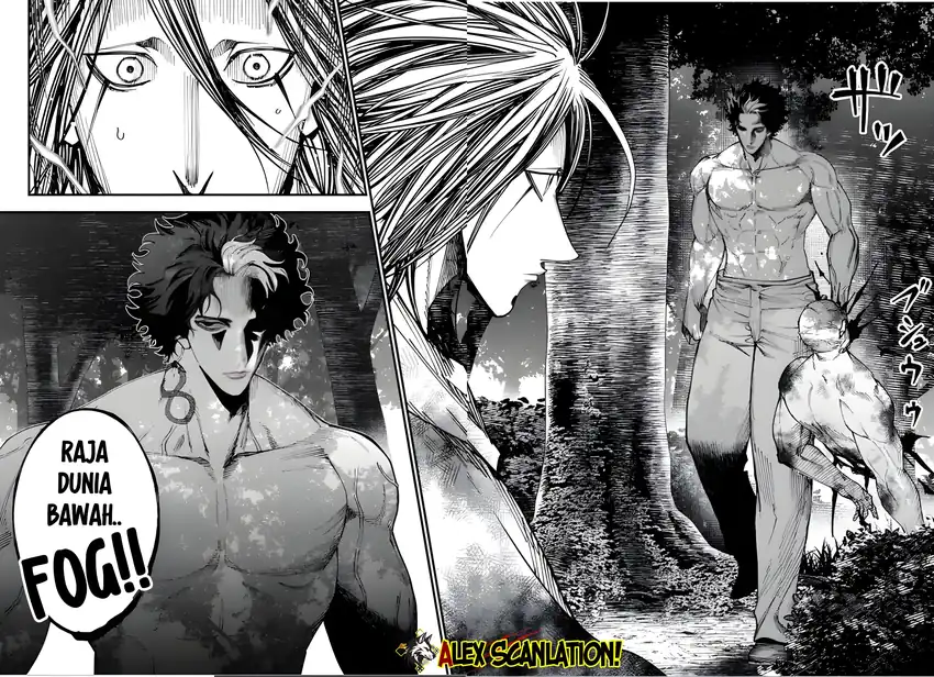 Shuumatsu no Valkyrie Kitan – Jack the Ripper no Jikenbo Chapter 51 - halaman 13