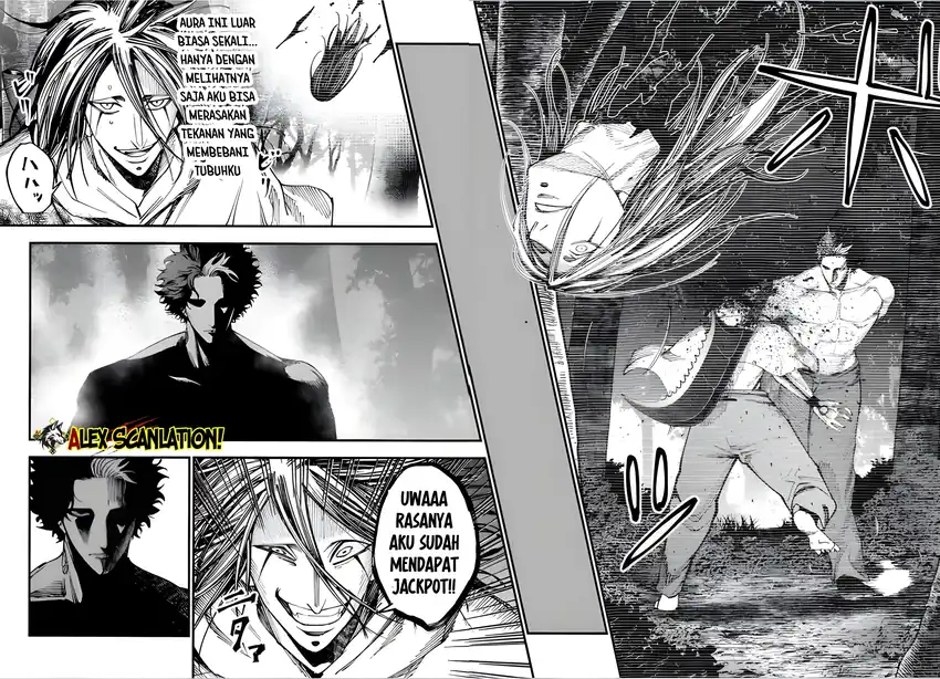 Shuumatsu no Valkyrie Kitan – Jack the Ripper no Jikenbo Chapter 51 - halaman 14