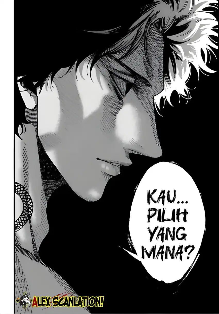 Shuumatsu no Valkyrie Kitan – Jack the Ripper no Jikenbo Chapter 51 - halaman 15