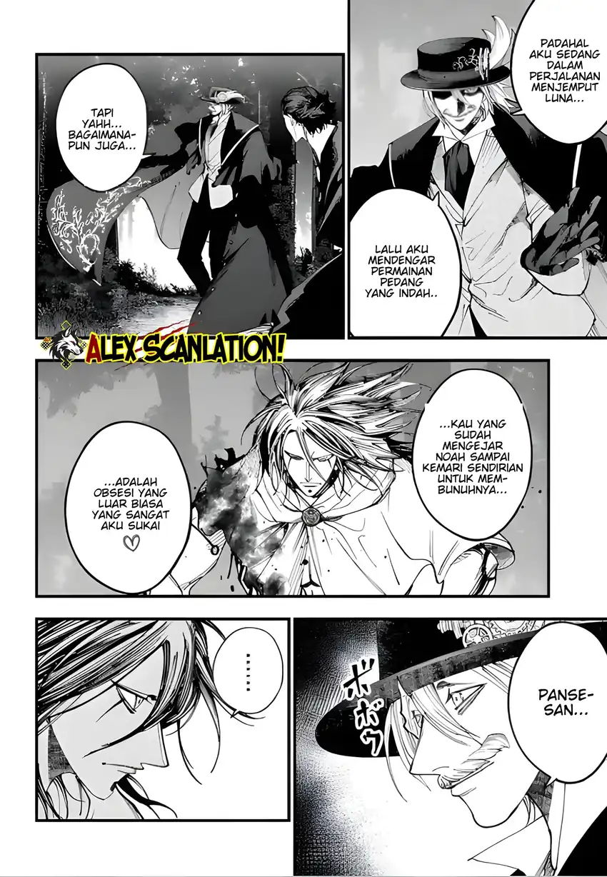 Shuumatsu no Valkyrie Kitan – Jack the Ripper no Jikenbo Chapter 51 - halaman 3