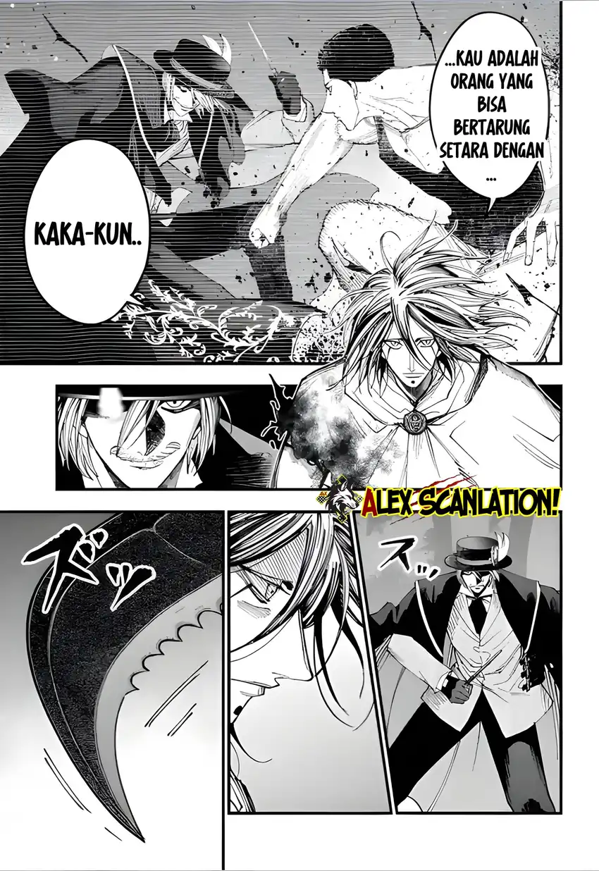 Shuumatsu no Valkyrie Kitan – Jack the Ripper no Jikenbo Chapter 51 - halaman 4