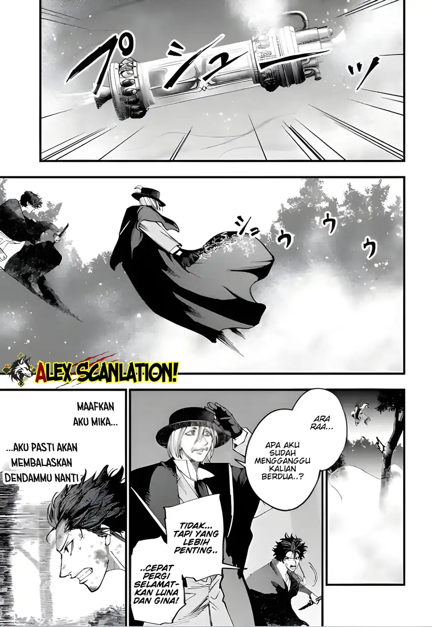 Shuumatsu no Valkyrie Kitan – Jack the Ripper no Jikenbo Chapter 51 - halaman 6
