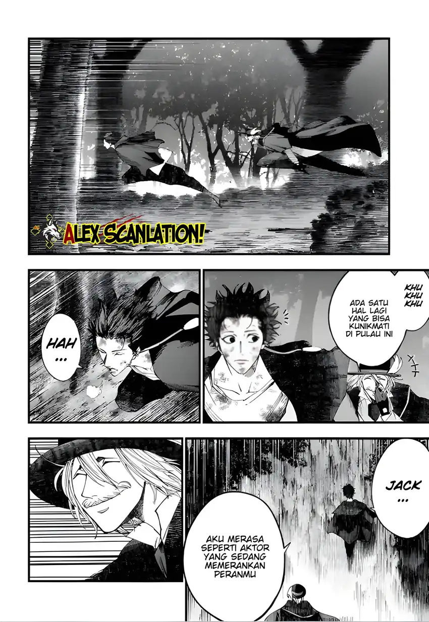 Shuumatsu no Valkyrie Kitan – Jack the Ripper no Jikenbo Chapter 51 - halaman 7