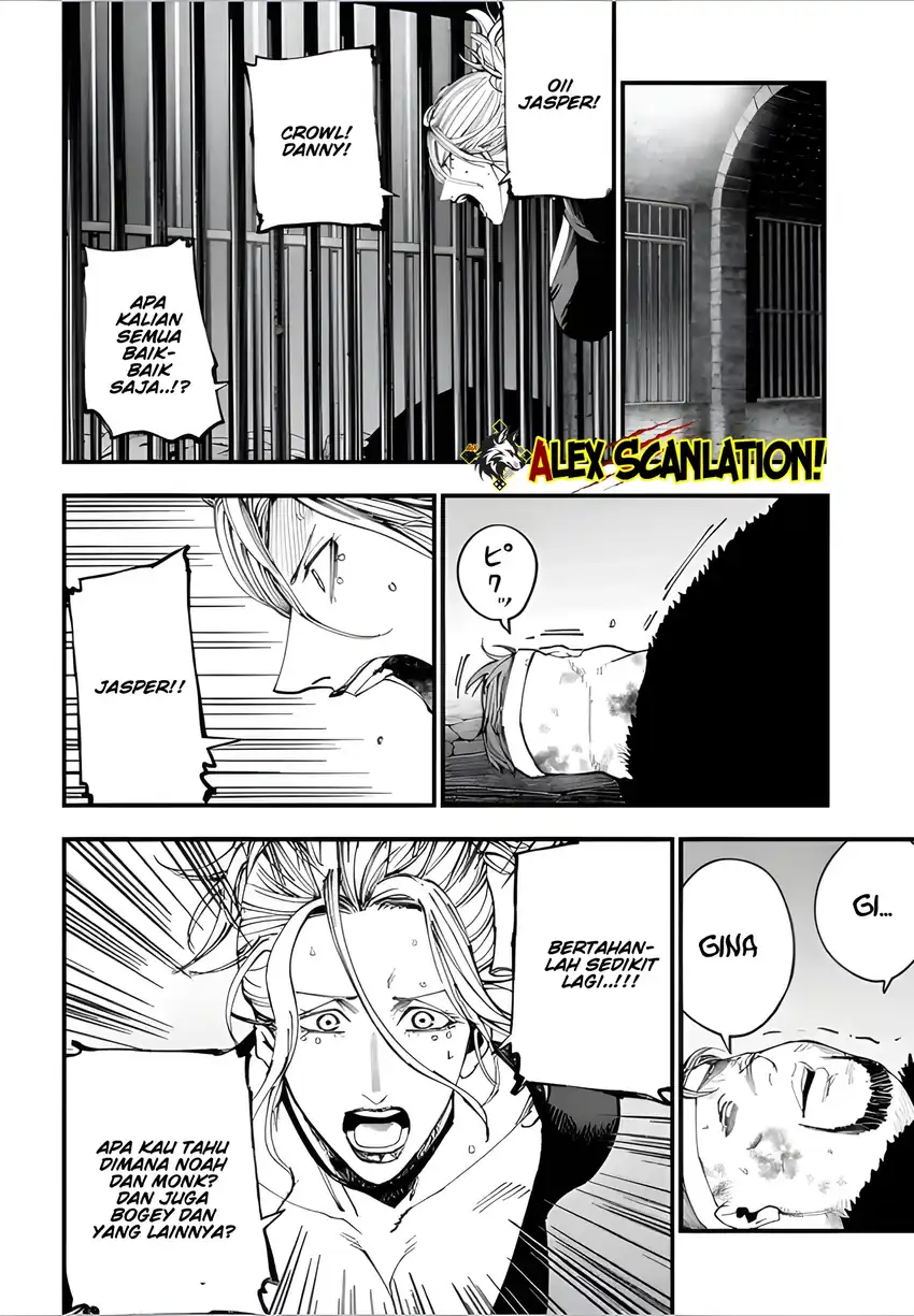 Shuumatsu no Valkyrie Kitan – Jack the Ripper no Jikenbo Chapter 51 - halaman 9