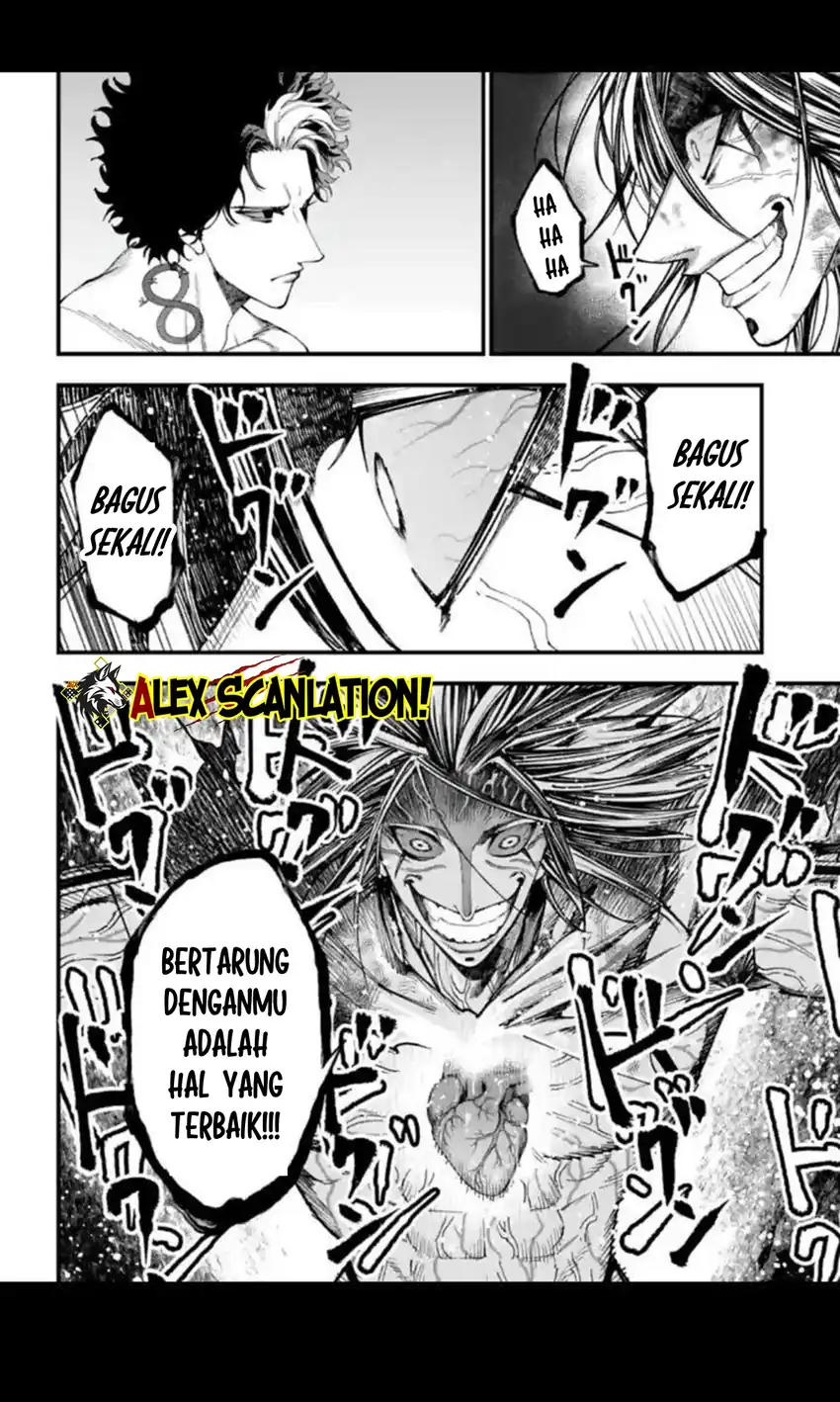 Shuumatsu no Valkyrie Kitan – Jack the Ripper no Jikenbo Chapter 52 - halaman 10