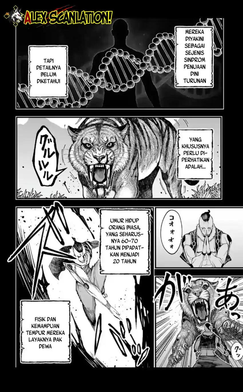 Shuumatsu no Valkyrie Kitan – Jack the Ripper no Jikenbo Chapter 52 - halaman 14