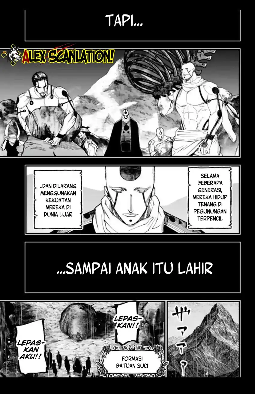 Shuumatsu no Valkyrie Kitan – Jack the Ripper no Jikenbo Chapter 52 - halaman 15