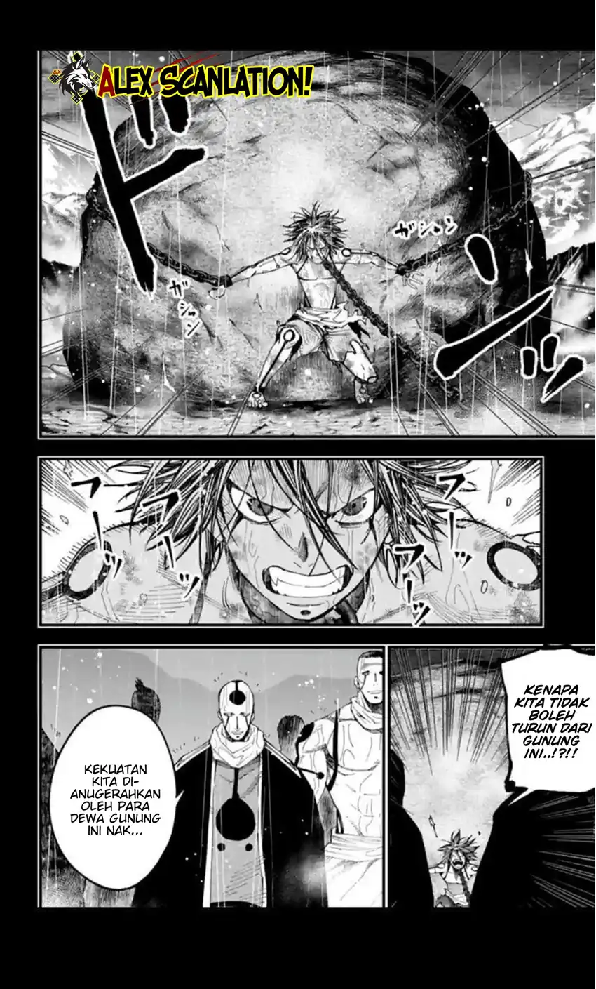 Shuumatsu no Valkyrie Kitan – Jack the Ripper no Jikenbo Chapter 52 - halaman 16