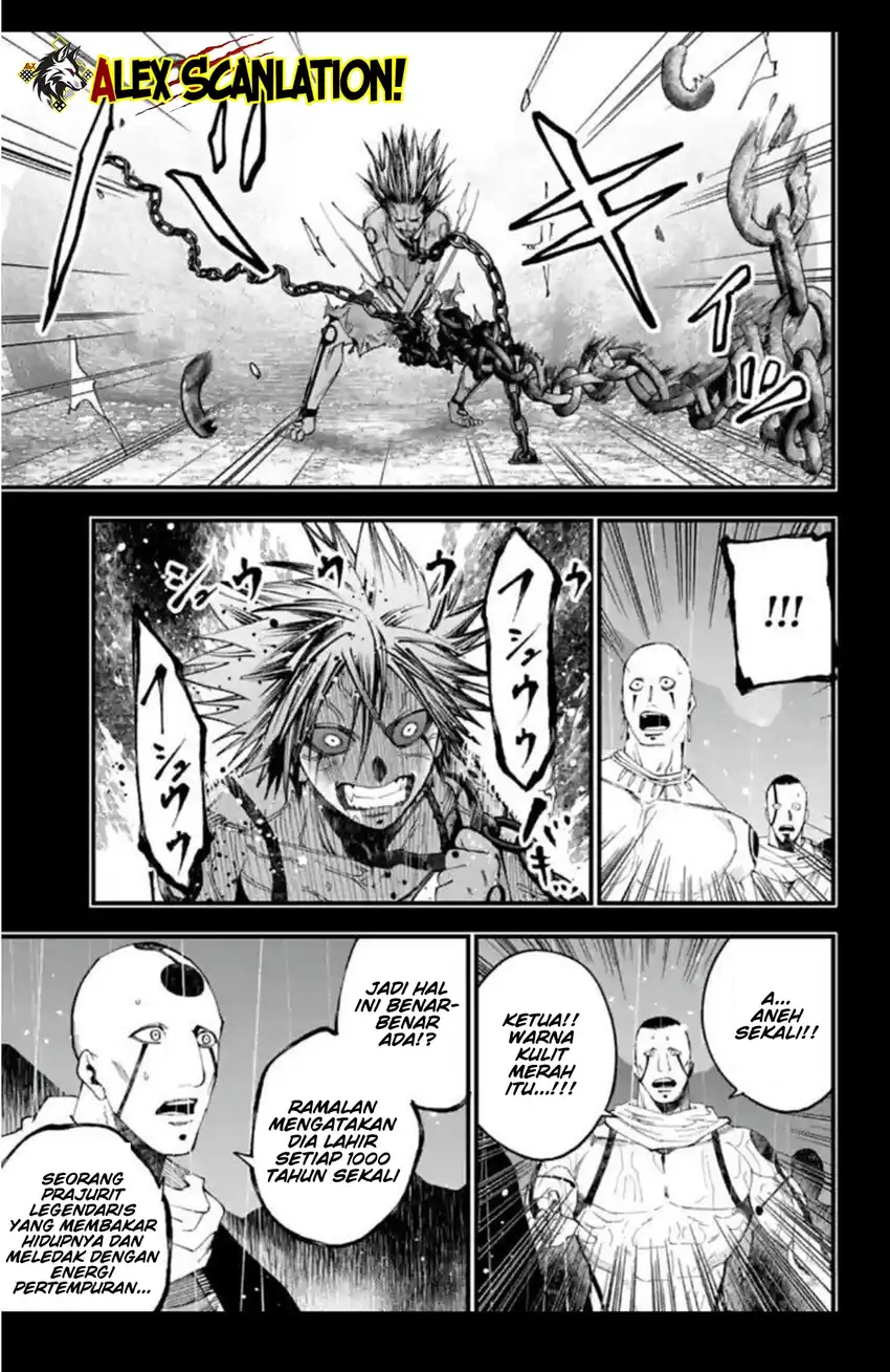 Shuumatsu no Valkyrie Kitan – Jack the Ripper no Jikenbo Chapter 52 - halaman 19
