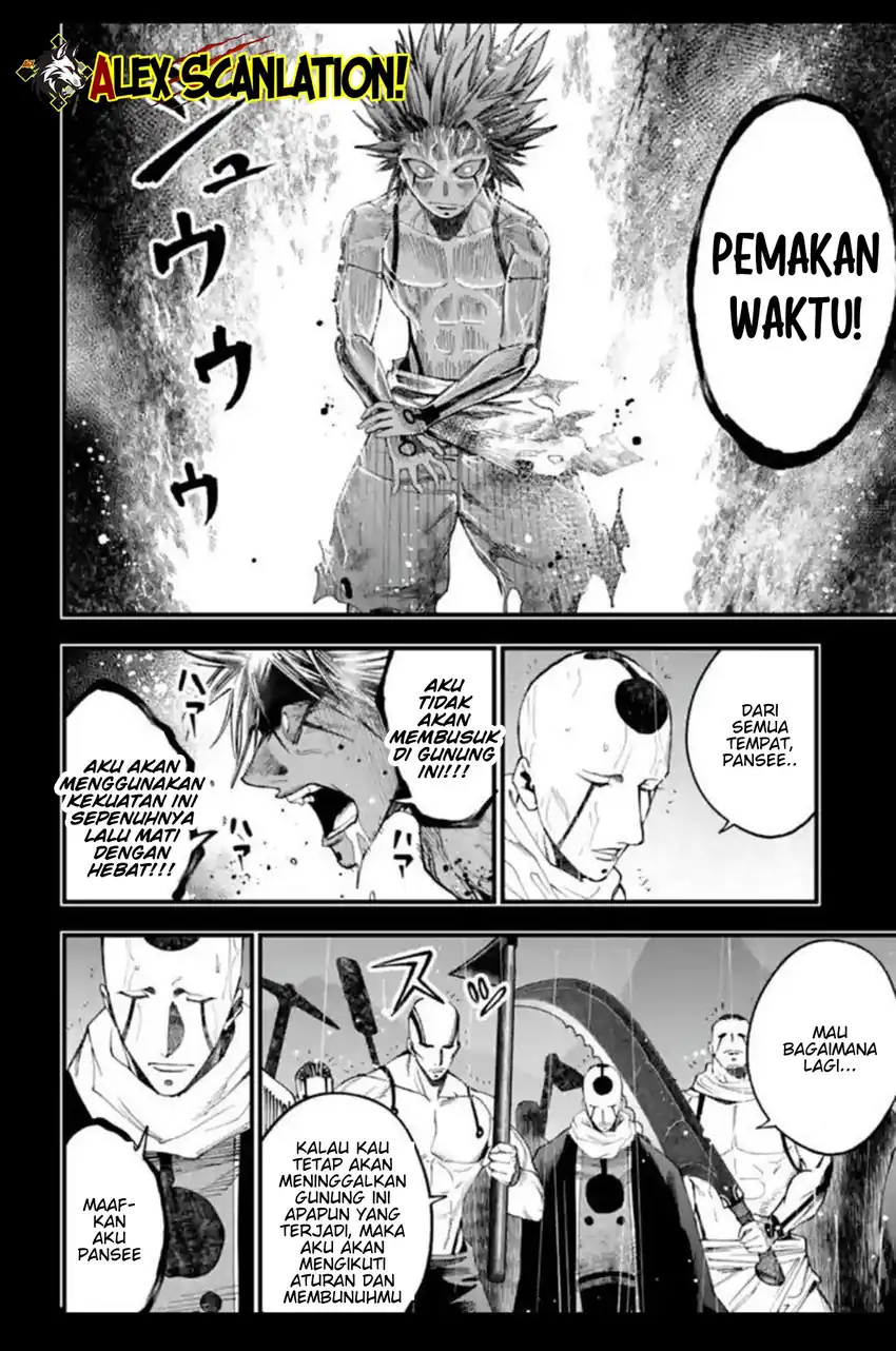 Shuumatsu no Valkyrie Kitan – Jack the Ripper no Jikenbo Chapter 52 - halaman 20