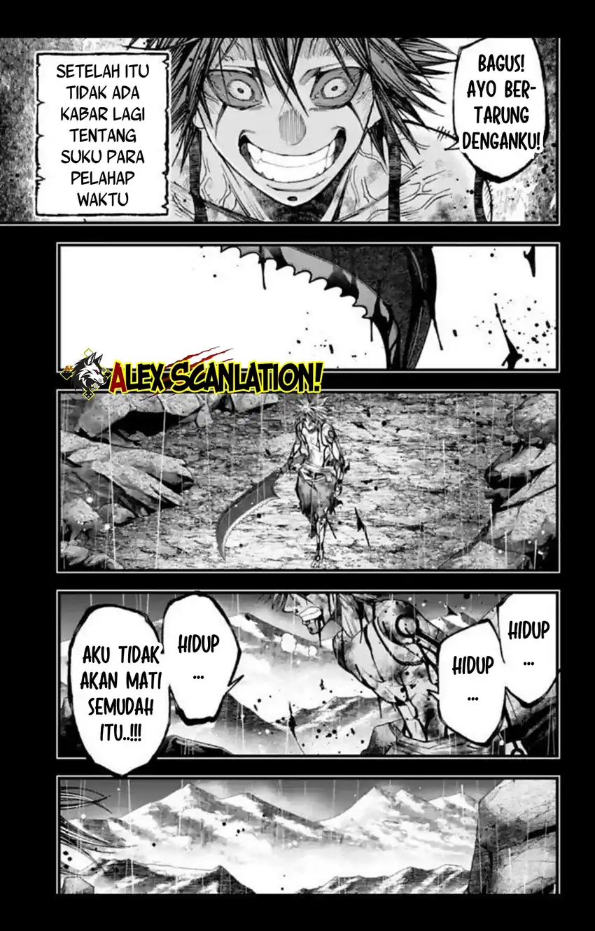 Shuumatsu no Valkyrie Kitan – Jack the Ripper no Jikenbo Chapter 52 - halaman 21
