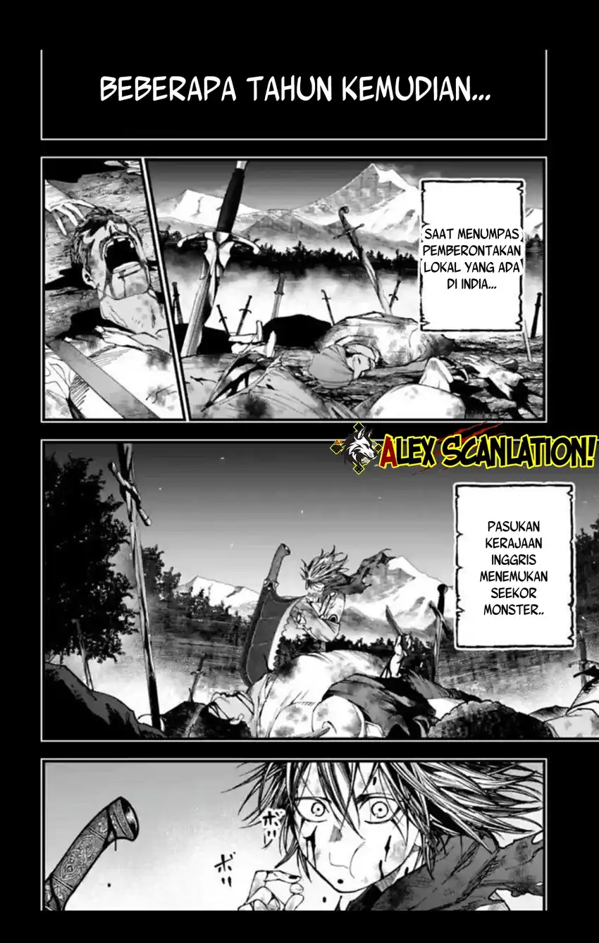 Shuumatsu no Valkyrie Kitan – Jack the Ripper no Jikenbo Chapter 52 - halaman 22