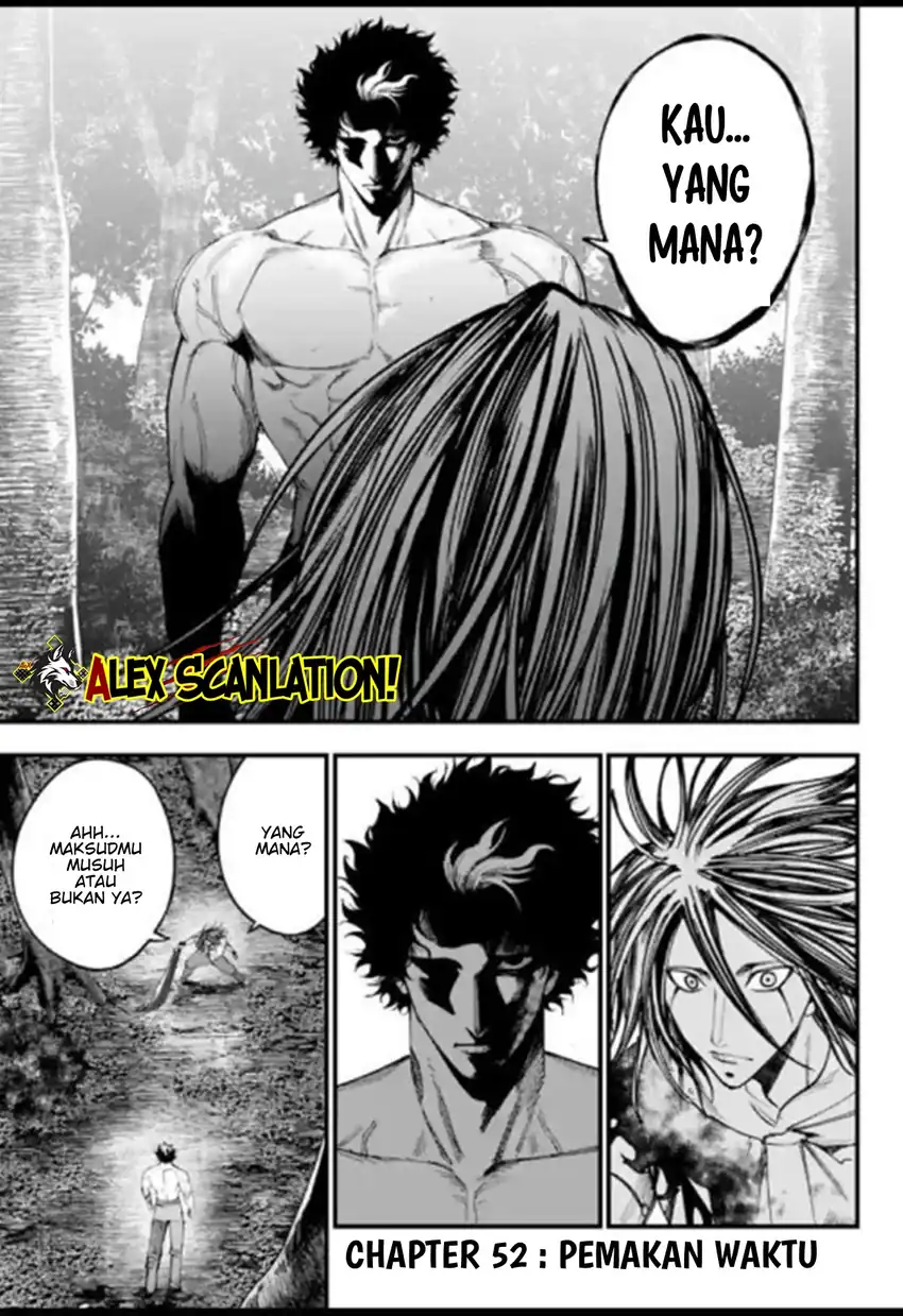 Shuumatsu no Valkyrie Kitan – Jack the Ripper no Jikenbo Chapter 52 - halaman 3