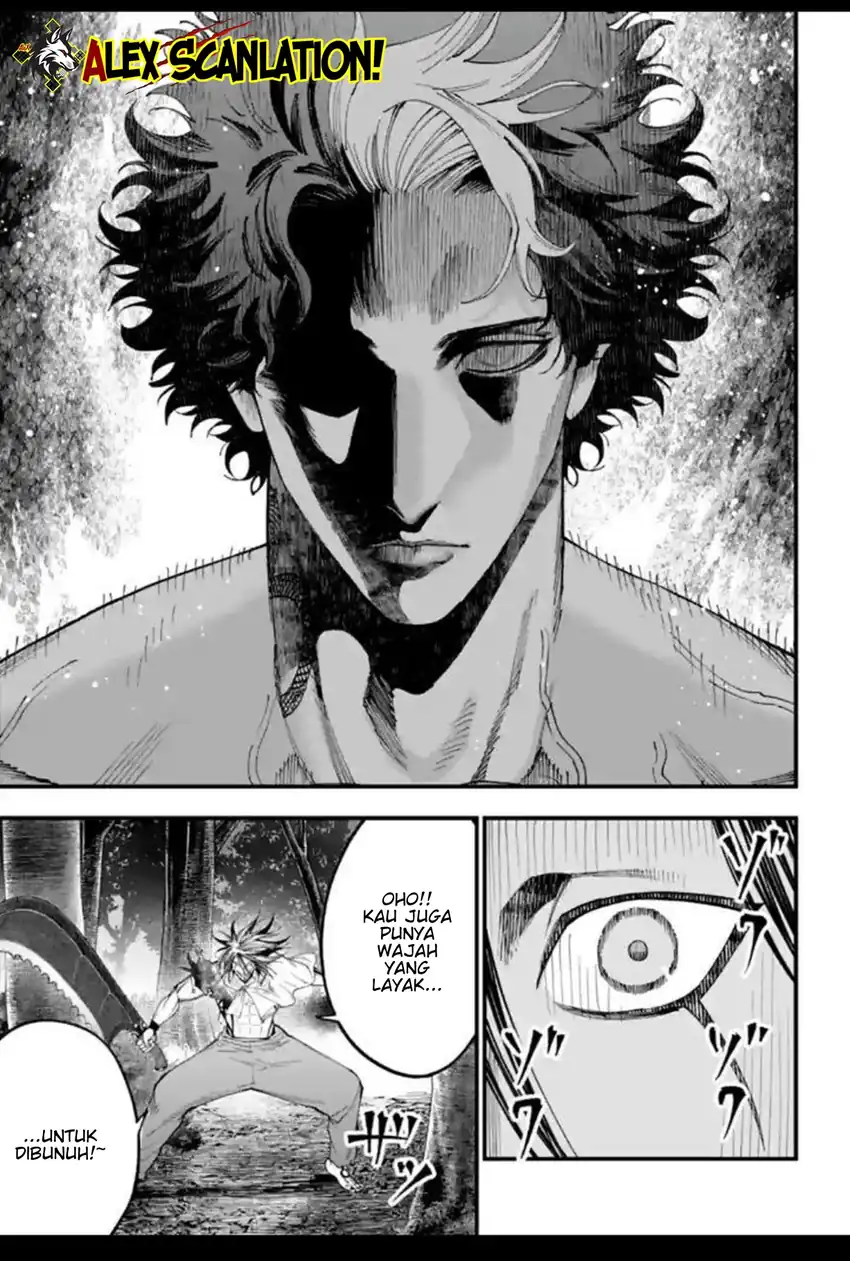 Shuumatsu no Valkyrie Kitan – Jack the Ripper no Jikenbo Chapter 52 - halaman 5
