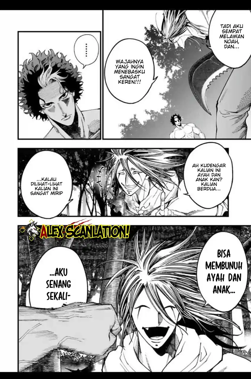 Shuumatsu no Valkyrie Kitan – Jack the Ripper no Jikenbo Chapter 52 - halaman 6