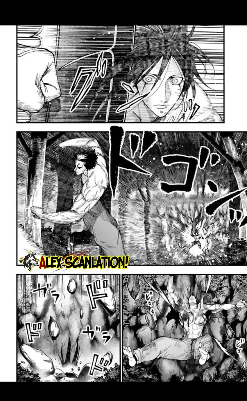 Shuumatsu no Valkyrie Kitan – Jack the Ripper no Jikenbo Chapter 52 - halaman 8