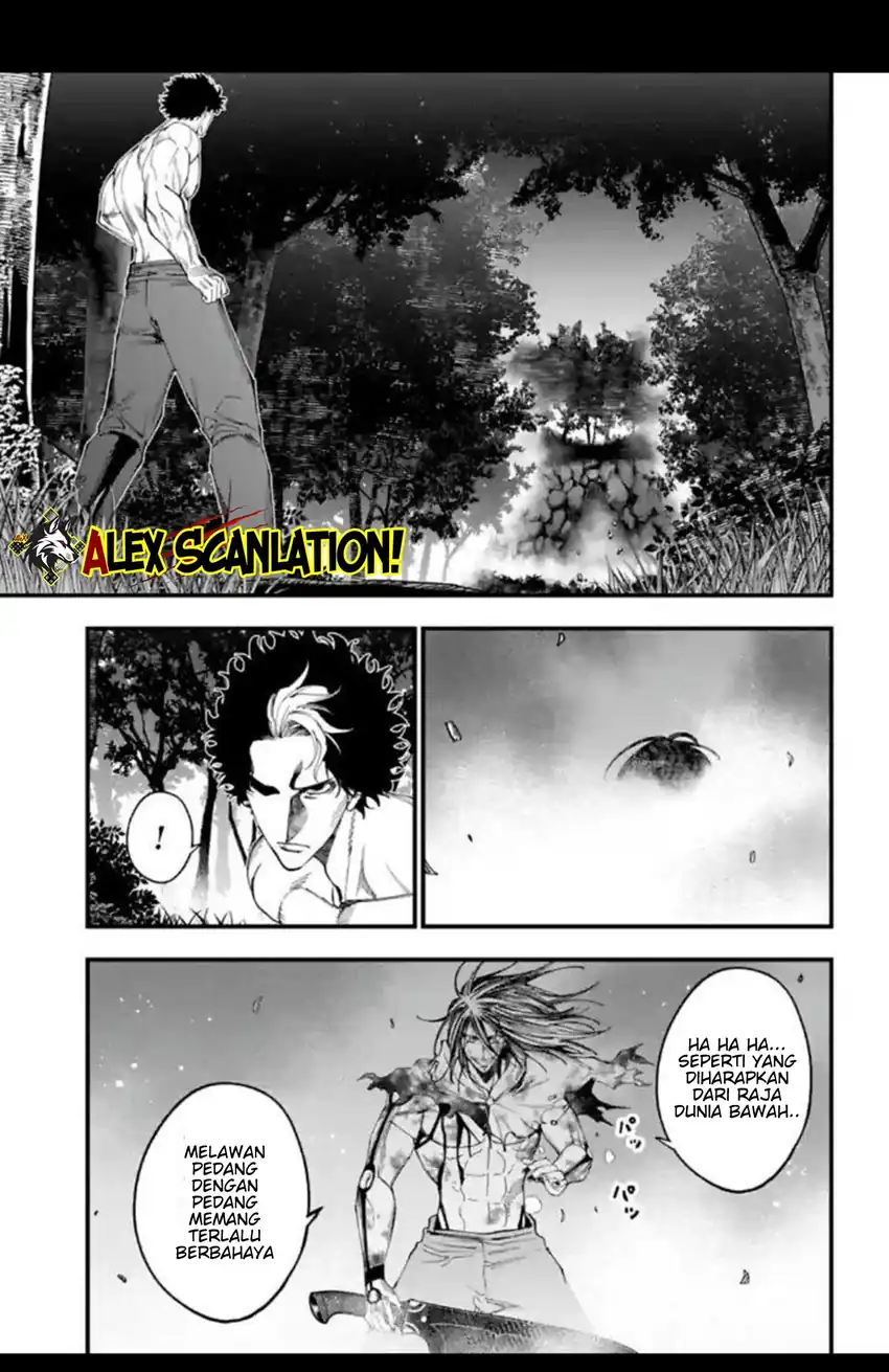 Shuumatsu no Valkyrie Kitan – Jack the Ripper no Jikenbo Chapter 52 - halaman 9