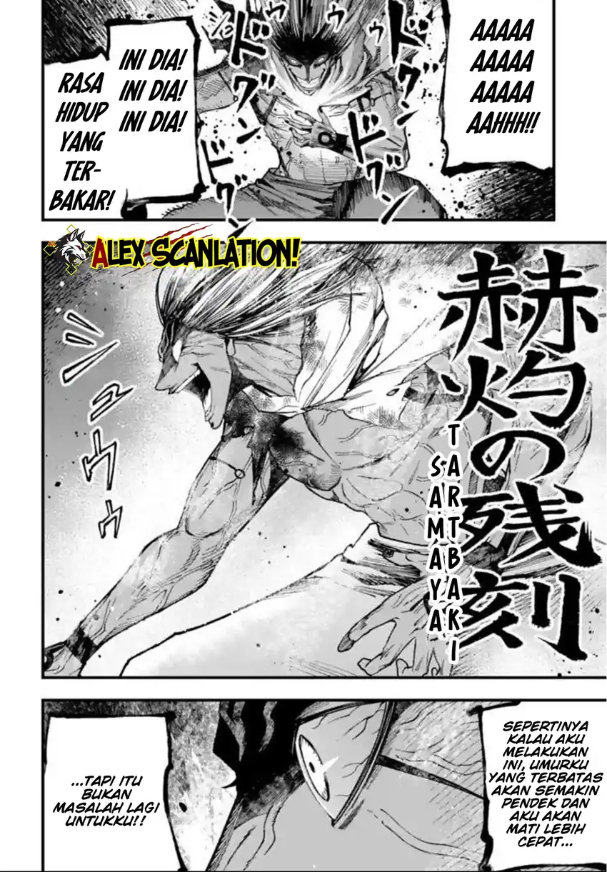 Shuumatsu no Valkyrie Kitan – Jack the Ripper no Jikenbo Chapter 53 - halaman 10