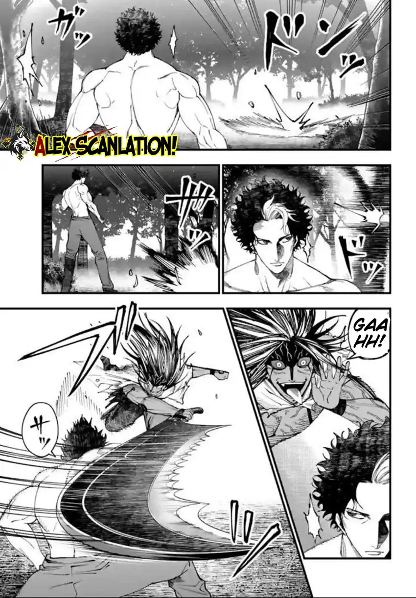 Shuumatsu no Valkyrie Kitan – Jack the Ripper no Jikenbo Chapter 53 - halaman 11