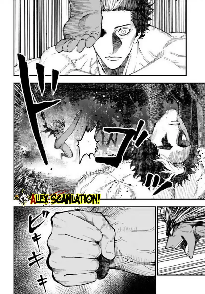Shuumatsu no Valkyrie Kitan – Jack the Ripper no Jikenbo Chapter 53 - halaman 12