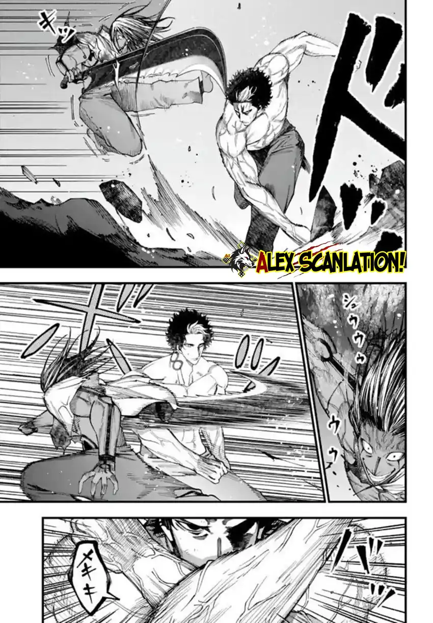 Shuumatsu no Valkyrie Kitan – Jack the Ripper no Jikenbo Chapter 53 - halaman 13