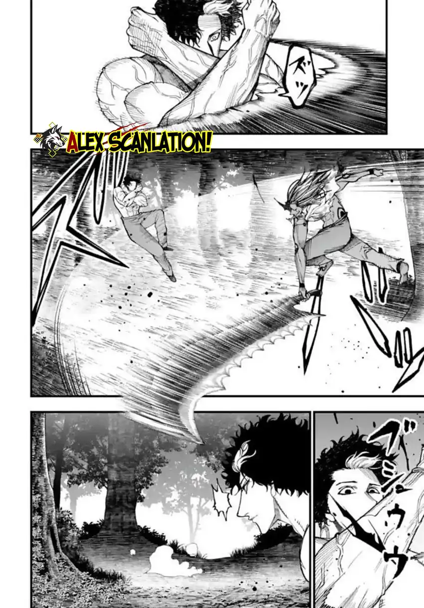 Shuumatsu no Valkyrie Kitan – Jack the Ripper no Jikenbo Chapter 53 - halaman 14