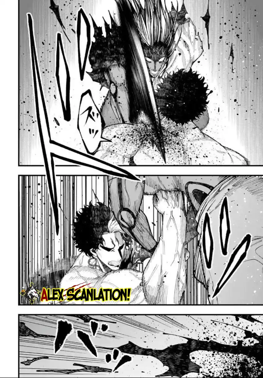 Shuumatsu no Valkyrie Kitan – Jack the Ripper no Jikenbo Chapter 53 - halaman 16