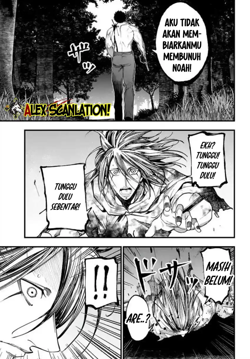 Shuumatsu no Valkyrie Kitan – Jack the Ripper no Jikenbo Chapter 53 - halaman 19