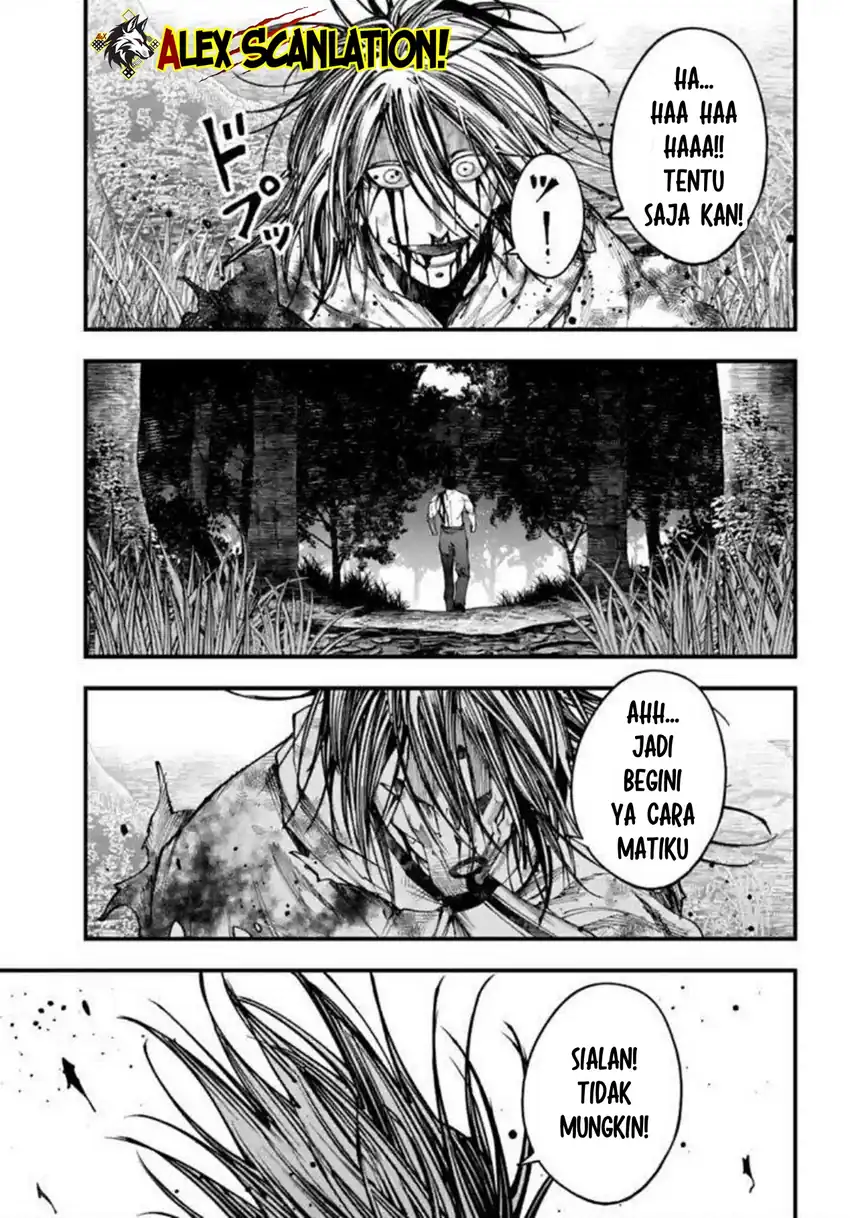 Shuumatsu no Valkyrie Kitan – Jack the Ripper no Jikenbo Chapter 53 - halaman 21
