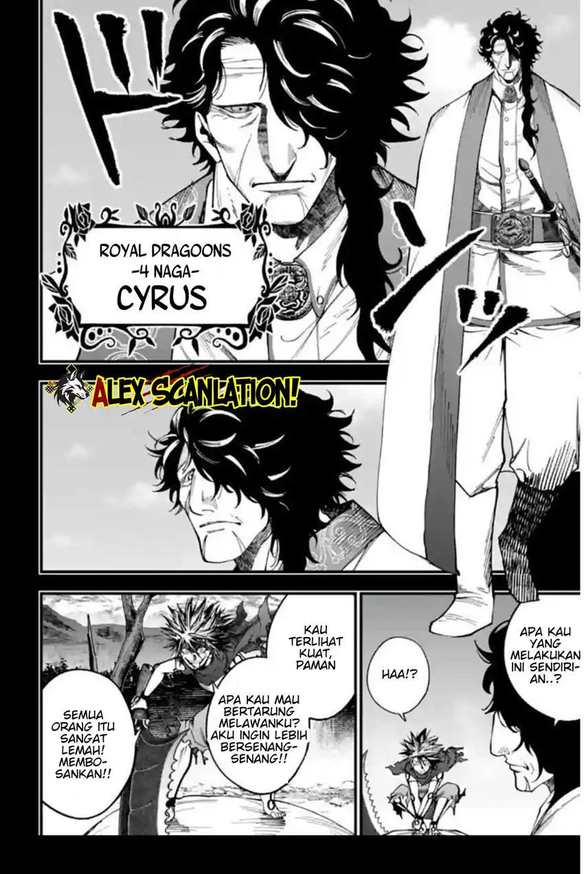 Shuumatsu no Valkyrie Kitan – Jack the Ripper no Jikenbo Chapter 53 - halaman 4