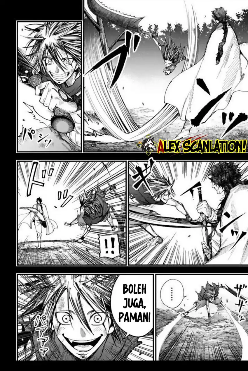 Shuumatsu no Valkyrie Kitan – Jack the Ripper no Jikenbo Chapter 53 - halaman 6