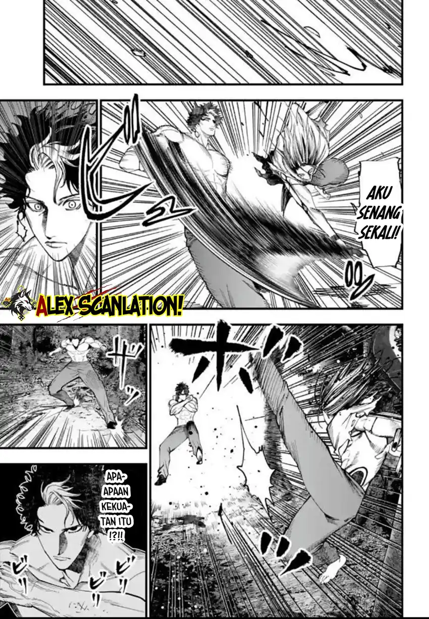 Shuumatsu no Valkyrie Kitan – Jack the Ripper no Jikenbo Chapter 53 - halaman 9