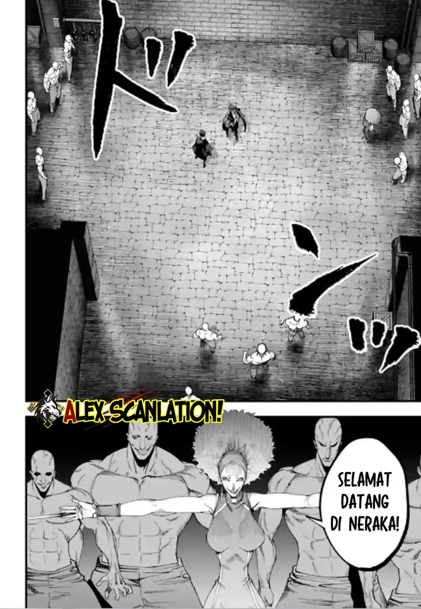 Shuumatsu no Valkyrie Kitan – Jack the Ripper no Jikenbo Chapter 54 - halaman 11