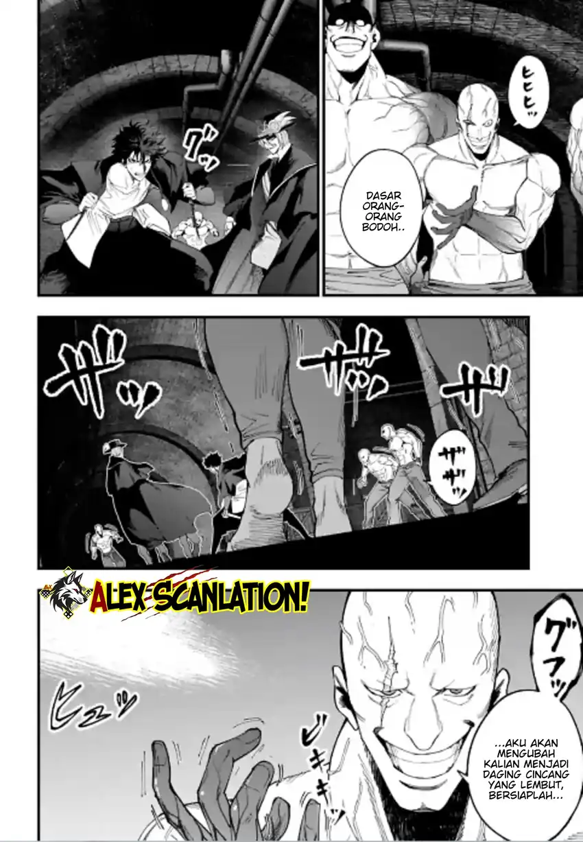 Shuumatsu no Valkyrie Kitan – Jack the Ripper no Jikenbo Chapter 54 - halaman 13