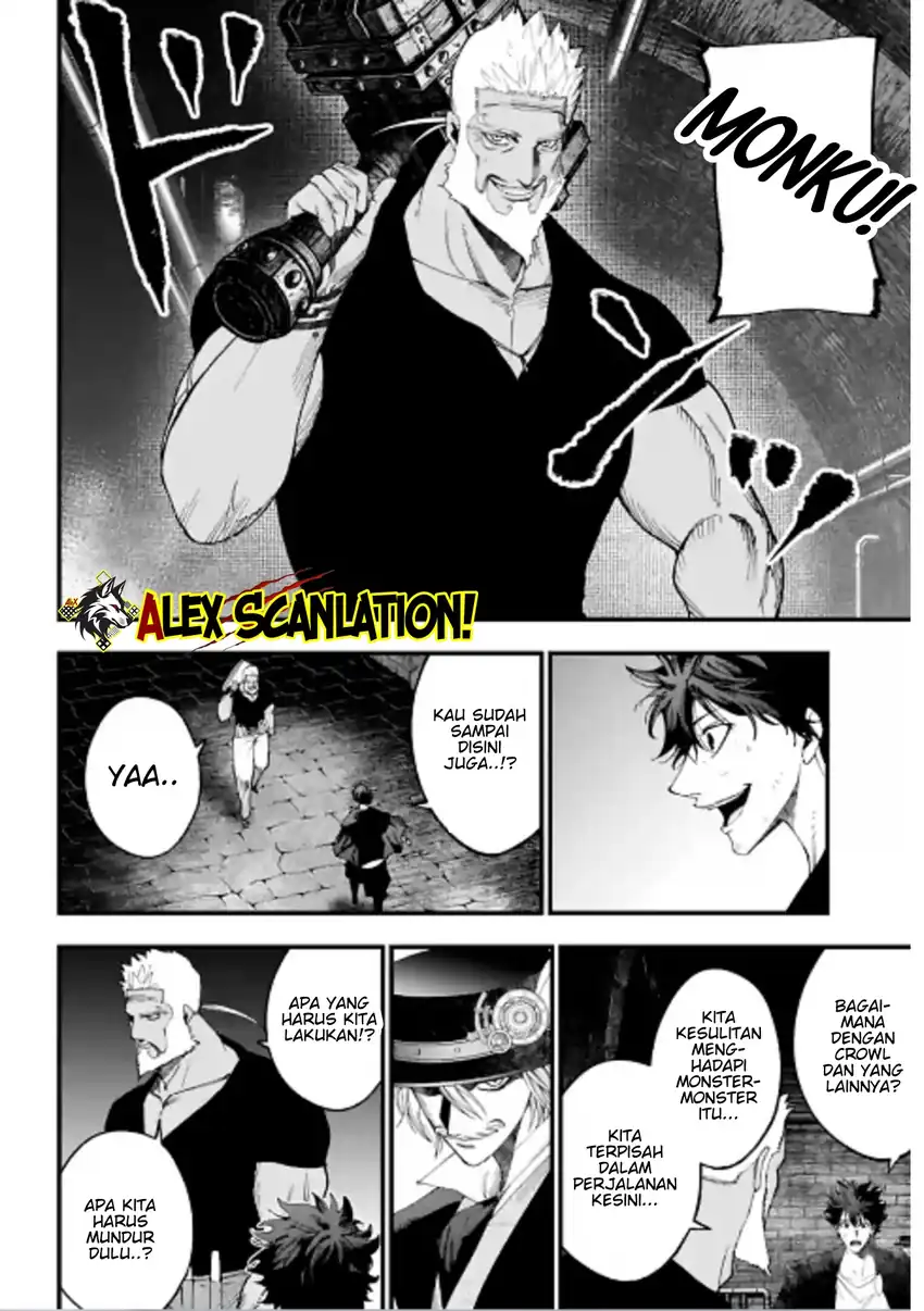 Shuumatsu no Valkyrie Kitan – Jack the Ripper no Jikenbo Chapter 54 - halaman 15
