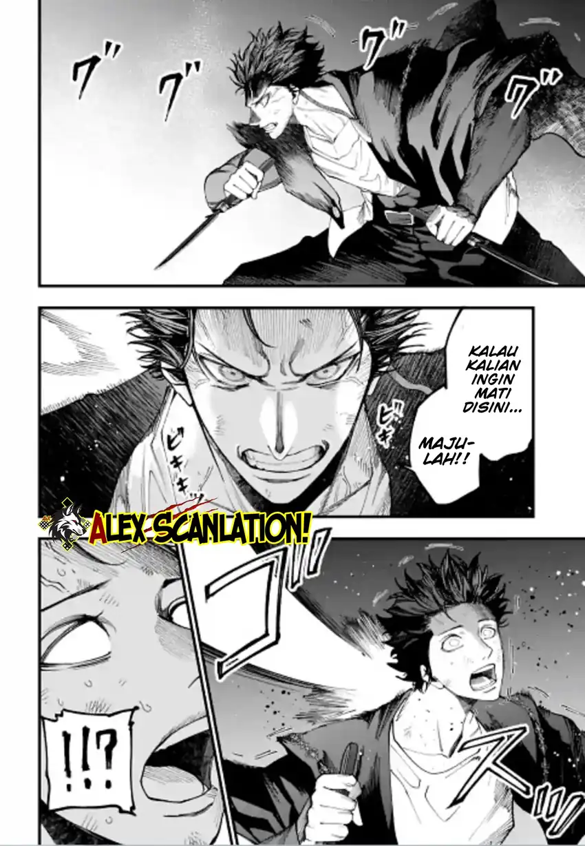 Shuumatsu no Valkyrie Kitan – Jack the Ripper no Jikenbo Chapter 54 - halaman 17