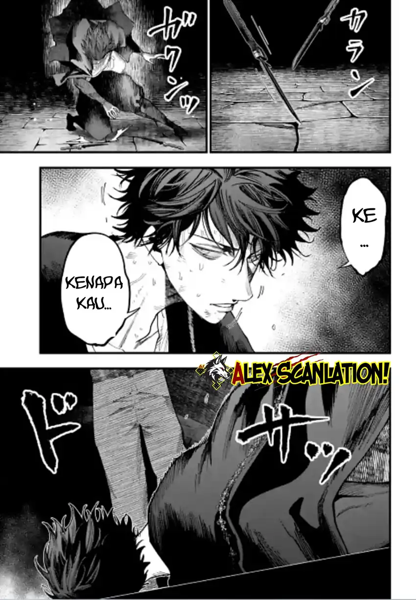 Shuumatsu no Valkyrie Kitan – Jack the Ripper no Jikenbo Chapter 54 - halaman 18