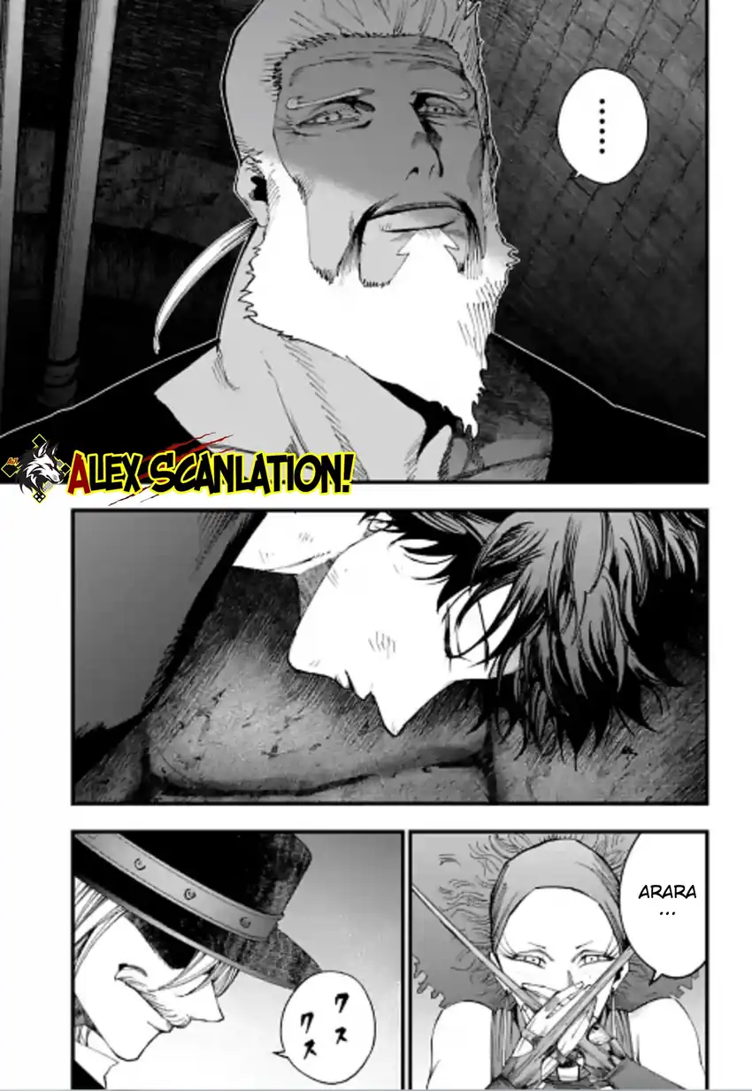 Shuumatsu no Valkyrie Kitan – Jack the Ripper no Jikenbo Chapter 54 - halaman 20