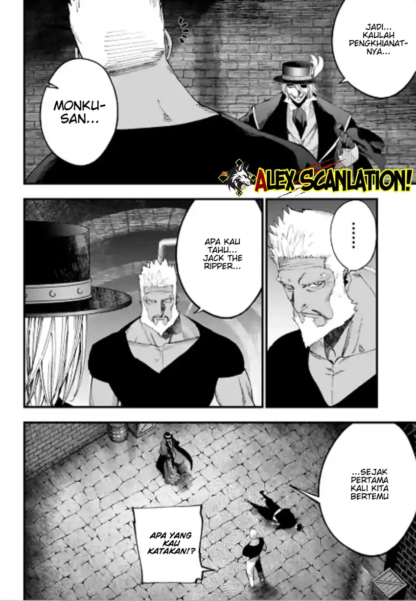 Shuumatsu no Valkyrie Kitan – Jack the Ripper no Jikenbo Chapter 54 - halaman 21