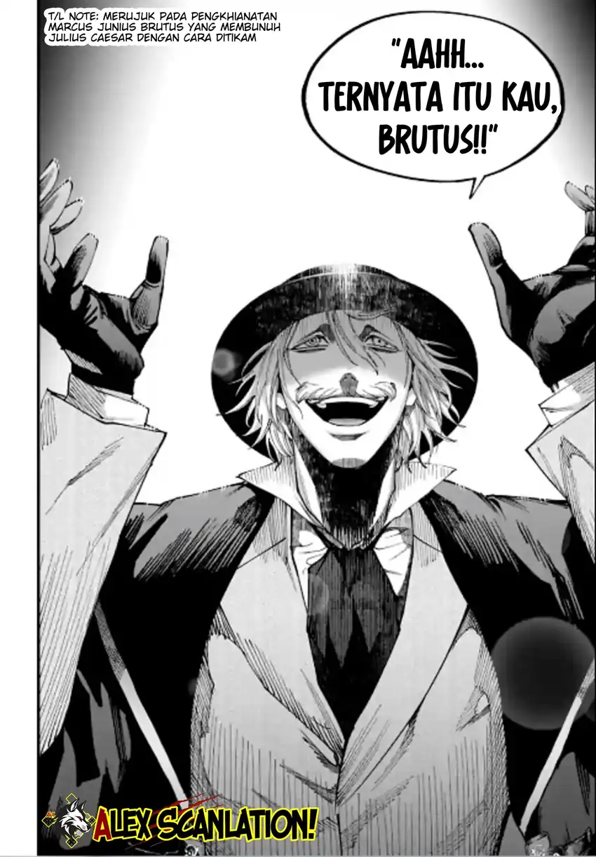 Shuumatsu no Valkyrie Kitan – Jack the Ripper no Jikenbo Chapter 54 - halaman 25