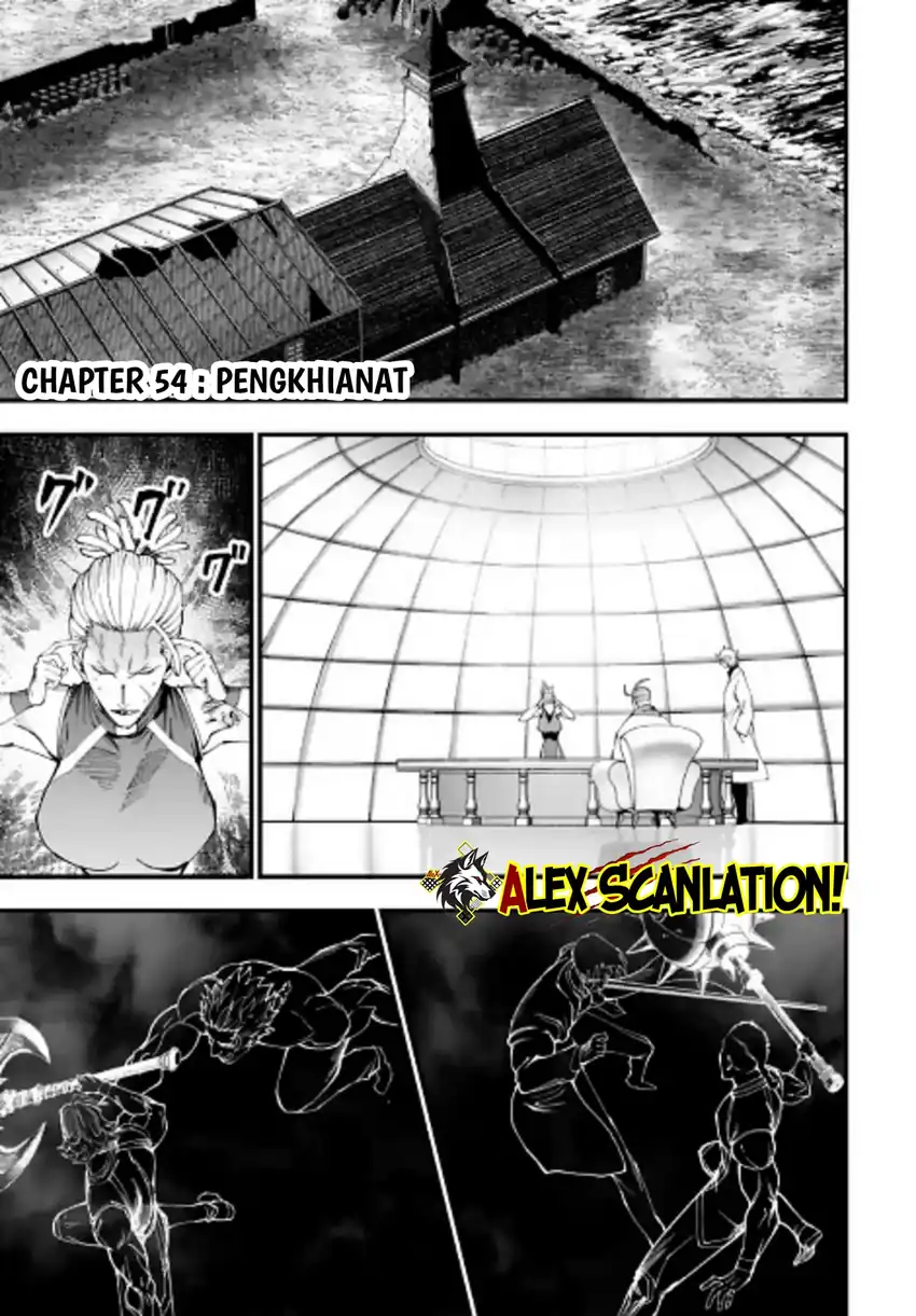 Shuumatsu no Valkyrie Kitan – Jack the Ripper no Jikenbo Chapter 54 - halaman 3