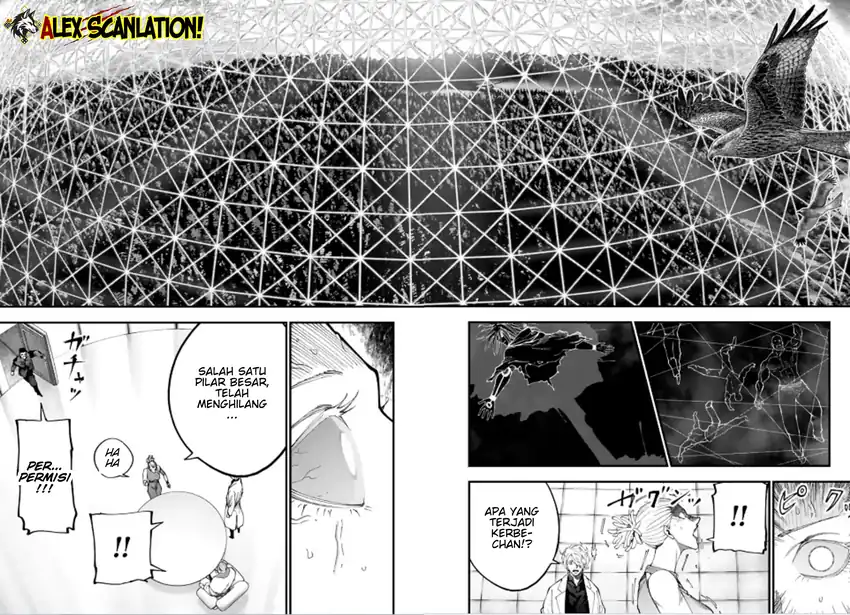 Shuumatsu no Valkyrie Kitan – Jack the Ripper no Jikenbo Chapter 54 - halaman 4