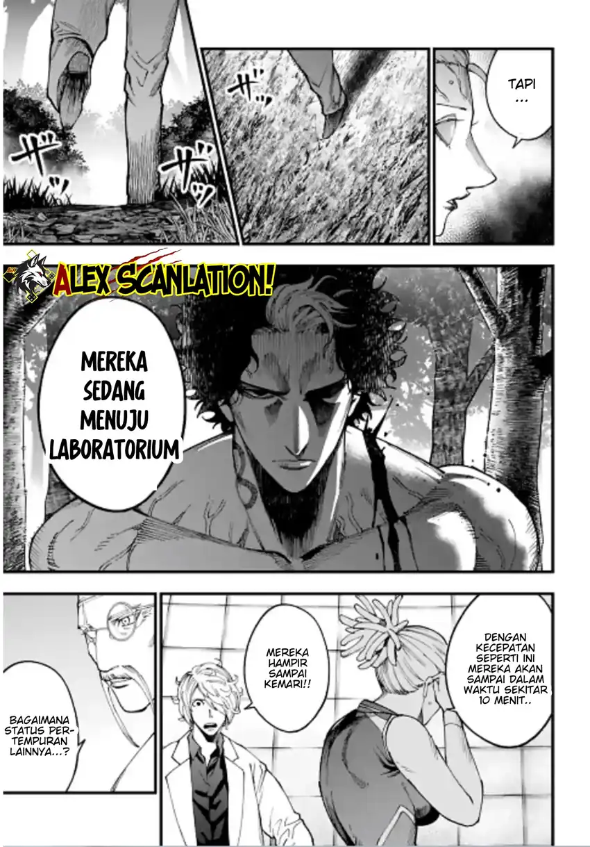 Shuumatsu no Valkyrie Kitan – Jack the Ripper no Jikenbo Chapter 54 - halaman 6